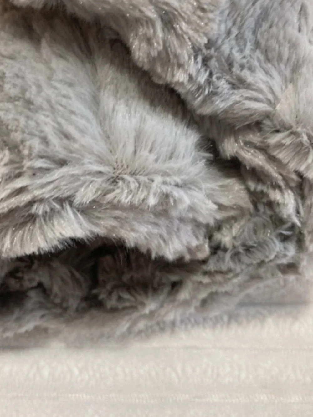 NWTS Faux Fur Blanket